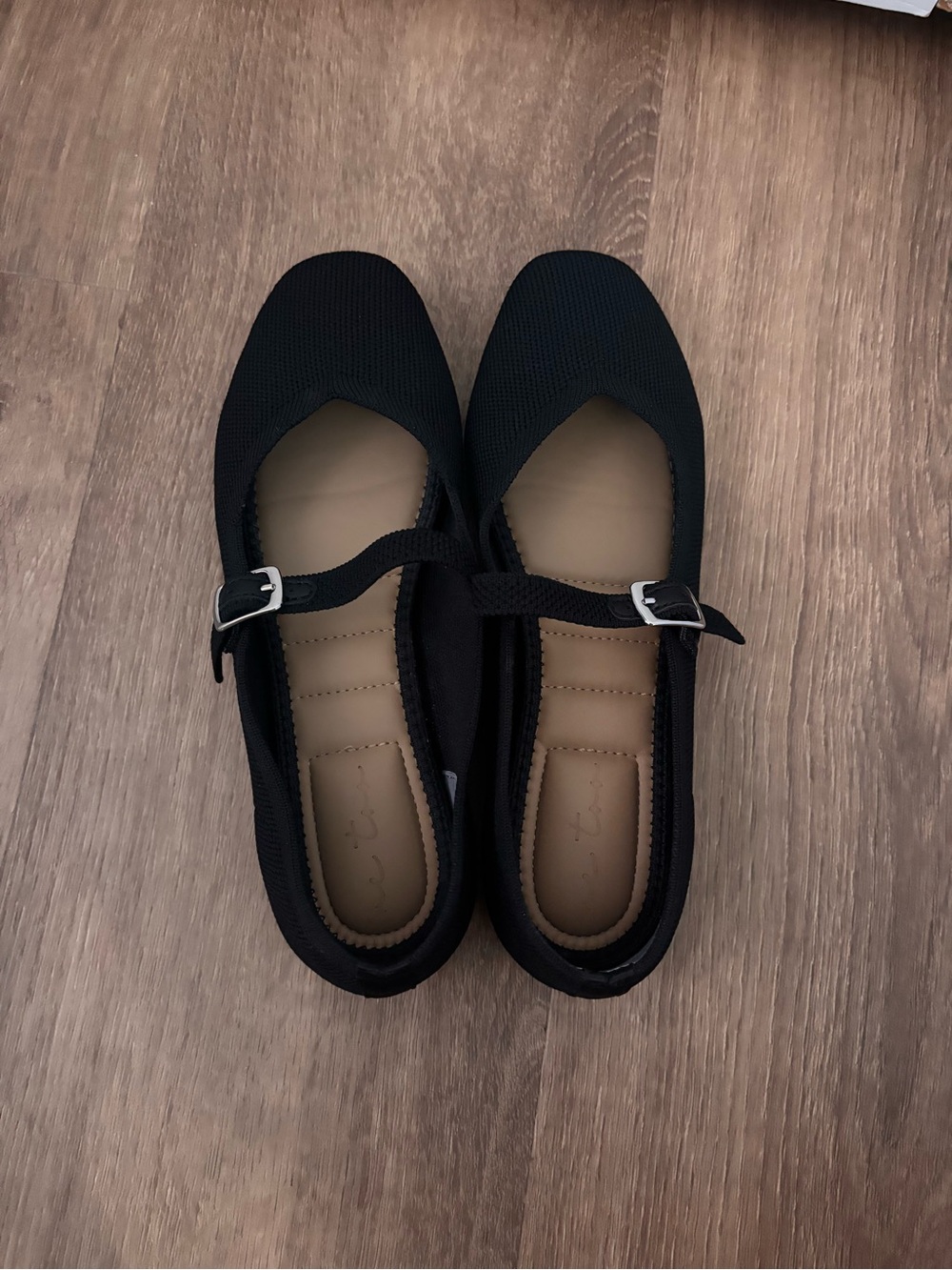 Mary Jane Flats
